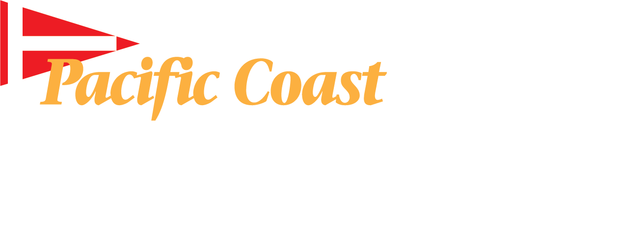 Pacific Coast Sportfishing Festival Logo