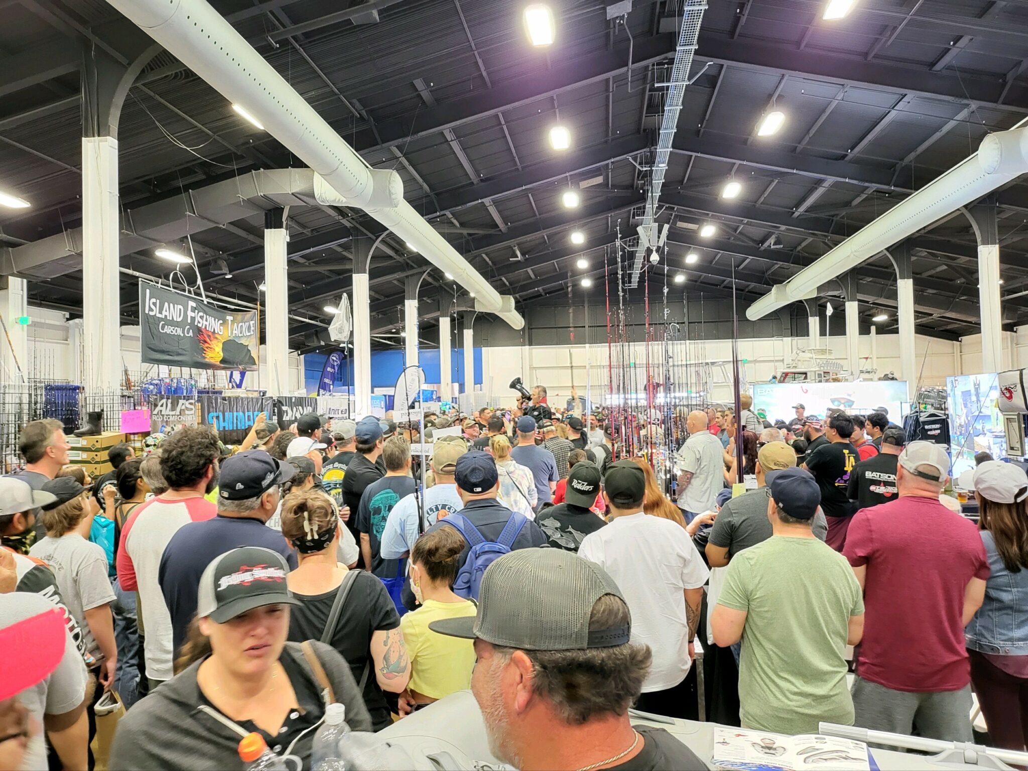 2024 Pacific Coast Sportfishing Tackle, Boat, Travel and Outdoors Show