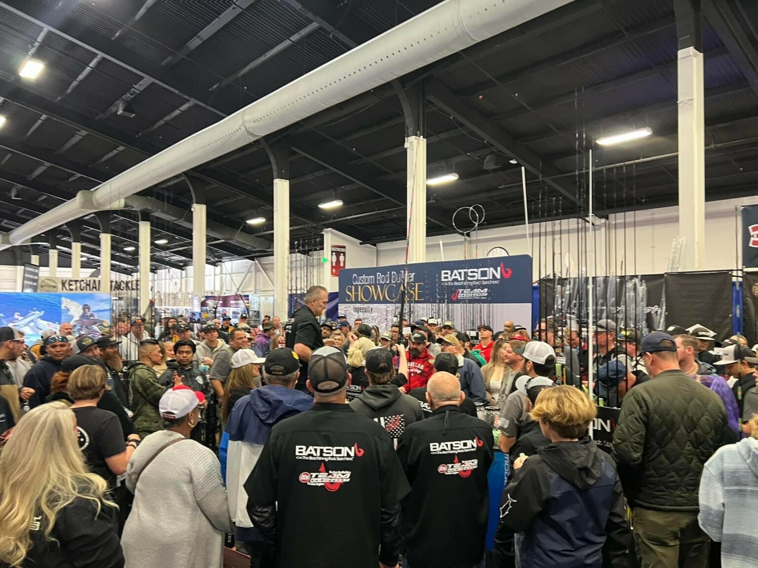 2025 Pacific Coast Sportfishing Tackle, Boat, Travel and Outdoors Show