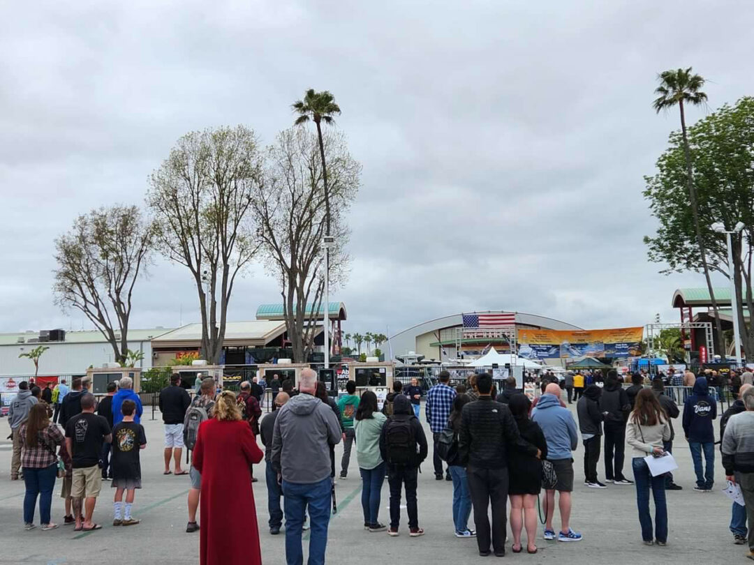 2025 Pacific Coast Sportfishing Tackle, Boat, Travel and Outdoors Show