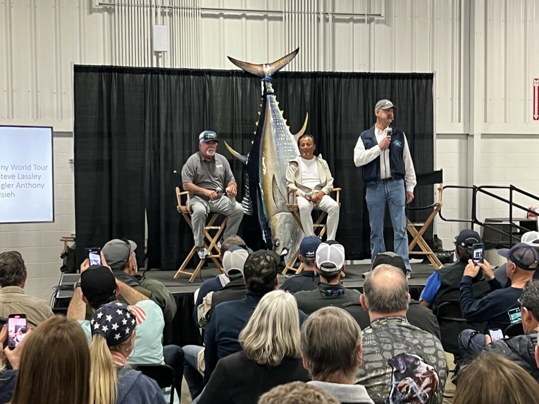 2024 Pacific Coast Sportfishing Tackle, Boat, Travel and Outdoors Show