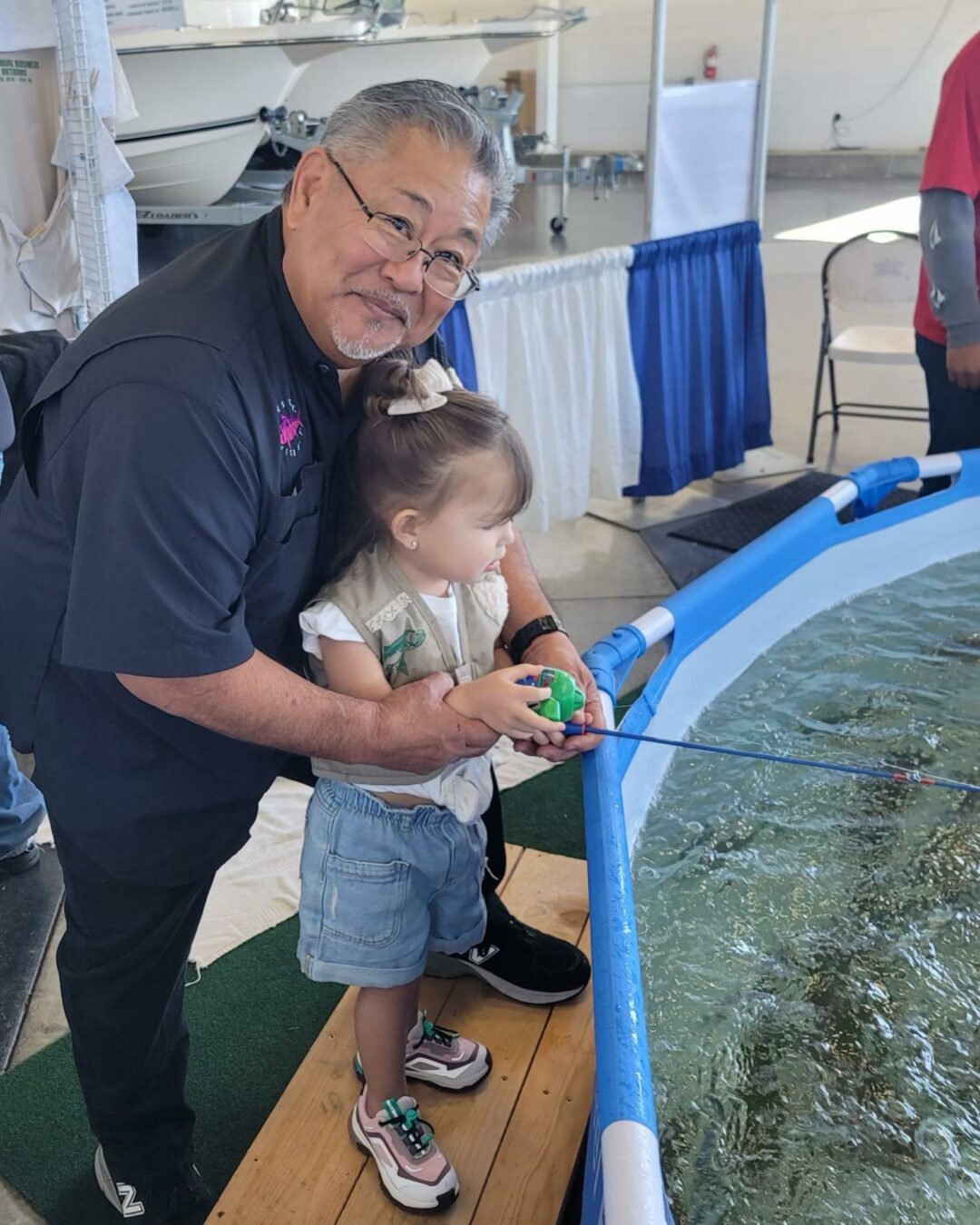 Attendees 2025 Pacific Coast Sportfishing Tackle, Boat, Travel and