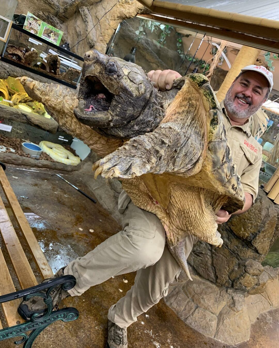 Attendees 2025 Pacific Coast Sportfishing Tackle, Boat, Travel and