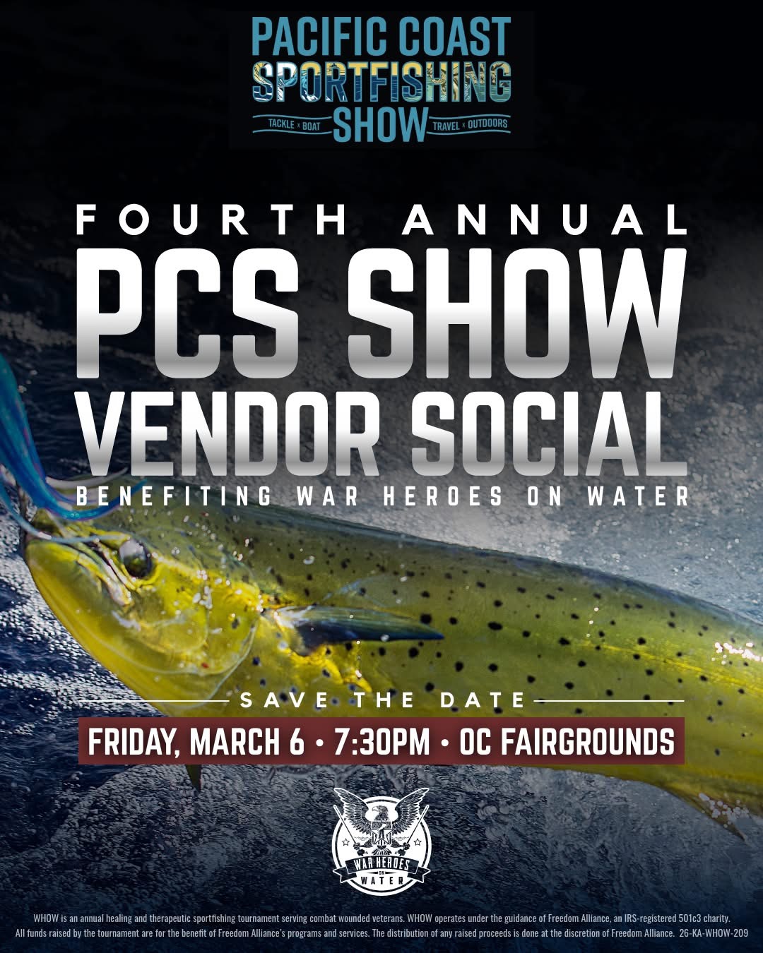 2023 Industry Celebration War Heroes On Water